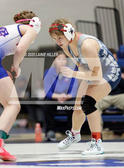 Thumbnail 2 in Blue Ox Wrestling Tournament photogallery.
