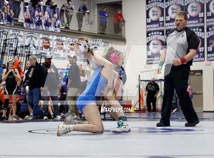 Thumbnail 2 in Blue Ox Wrestling Tournament photogallery.