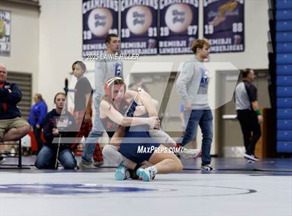 Thumbnail 3 in Blue Ox Wrestling Tournament photogallery.