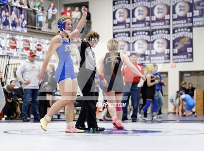 Thumbnail 3 in Blue Ox Wrestling Tournament photogallery.