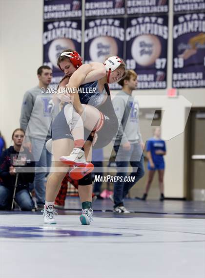 Thumbnail 2 in Blue Ox Wrestling Tournament photogallery.