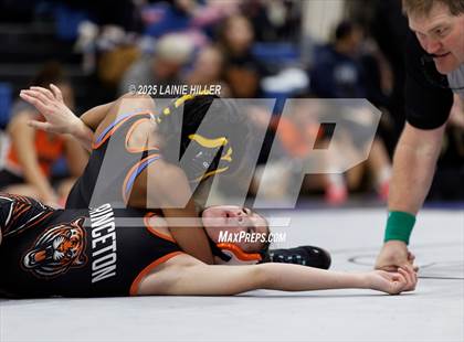 Thumbnail 2 in Blue Ox Wrestling Tournament photogallery.