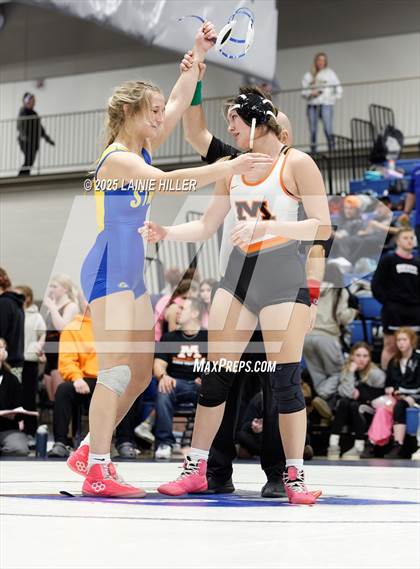 Thumbnail 1 in Blue Ox Wrestling Tournament photogallery.