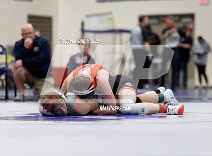Thumbnail 3 in Blue Ox Wrestling Tournament photogallery.