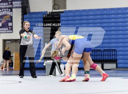 Thumbnail 2 in Blue Ox Wrestling Tournament photogallery.