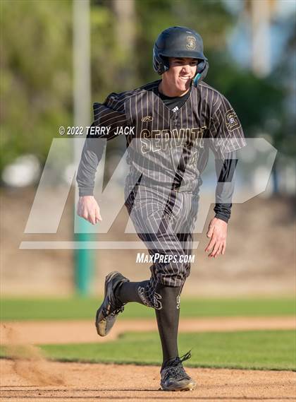 Thumbnail 3 in Servite @ El Modena photogallery.
