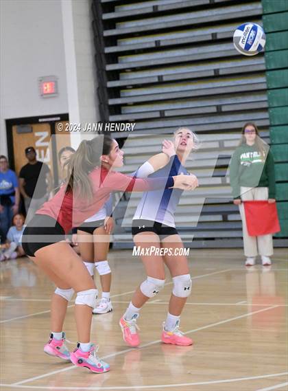 Thumbnail 3 in Kamehameha Kapalama vs. Coronado (Durango Fall Classic) photogallery.