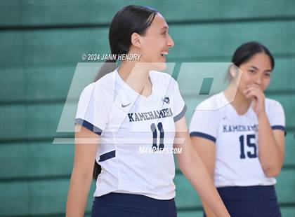 Thumbnail 1 in Kamehameha Kapalama vs. Coronado (Durango Fall Classic) photogallery.