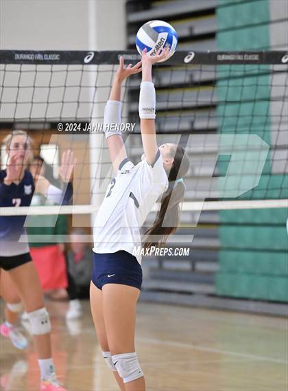 Thumbnail 1 in Kamehameha Kapalama vs. Coronado (Durango Fall Classic) photogallery.