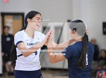 Thumbnail 3 in Kamehameha Kapalama vs. Coronado (Durango Fall Classic) photogallery.