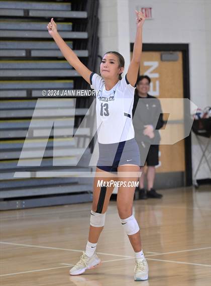 Thumbnail 1 in Kamehameha Kapalama vs. Coronado (Durango Fall Classic) photogallery.