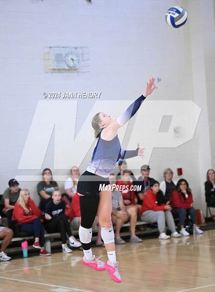 Thumbnail 1 in Kamehameha Kapalama vs. Coronado (Durango Fall Classic) photogallery.