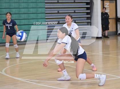 Thumbnail 2 in Kamehameha Kapalama vs. Coronado (Durango Fall Classic) photogallery.