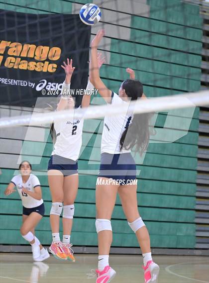 Thumbnail 1 in Kamehameha Kapalama vs. Coronado (Durango Fall Classic) photogallery.