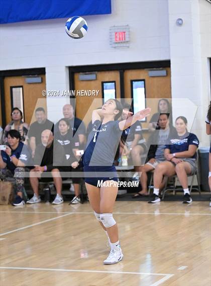 Thumbnail 3 in Kamehameha Kapalama vs. Coronado (Durango Fall Classic) photogallery.