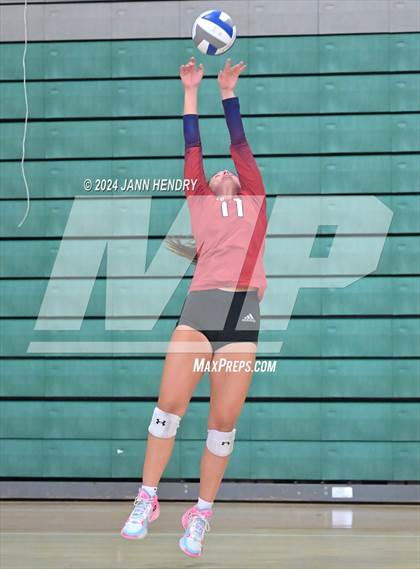 Thumbnail 2 in Kamehameha Kapalama vs. Coronado (Durango Fall Classic) photogallery.