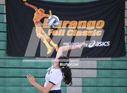Thumbnail 2 in Kamehameha Kapalama vs. Coronado (Durango Fall Classic) photogallery.