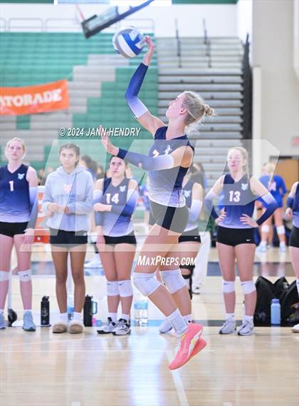 Thumbnail 1 in Kamehameha Kapalama vs. Coronado (Durango Fall Classic) photogallery.
