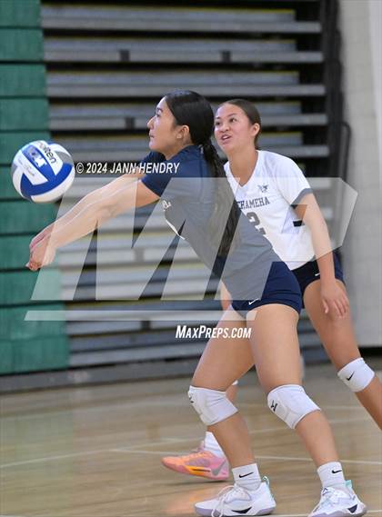 Thumbnail 3 in Kamehameha Kapalama vs. Coronado (Durango Fall Classic) photogallery.