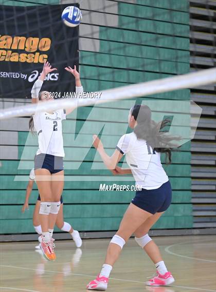 Thumbnail 3 in Kamehameha Kapalama vs. Coronado (Durango Fall Classic) photogallery.