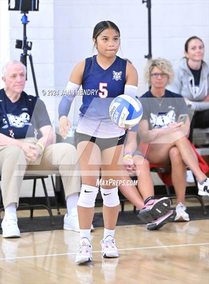 Thumbnail 1 in Kamehameha Kapalama vs. Coronado (Durango Fall Classic) photogallery.