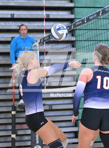 Thumbnail 3 in Kamehameha Kapalama vs. Coronado (Durango Fall Classic) photogallery.