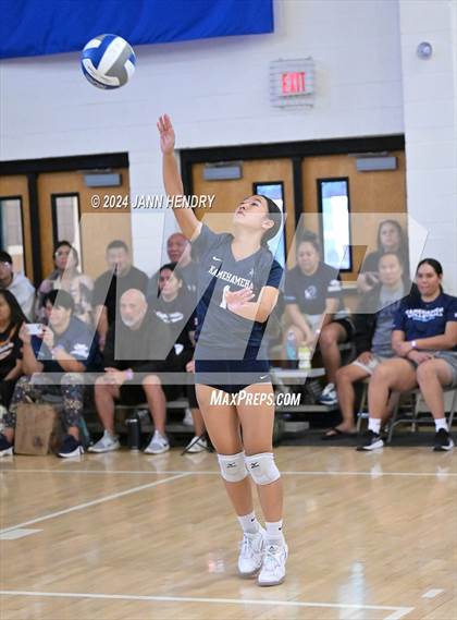 Thumbnail 1 in Kamehameha Kapalama vs. Coronado (Durango Fall Classic) photogallery.