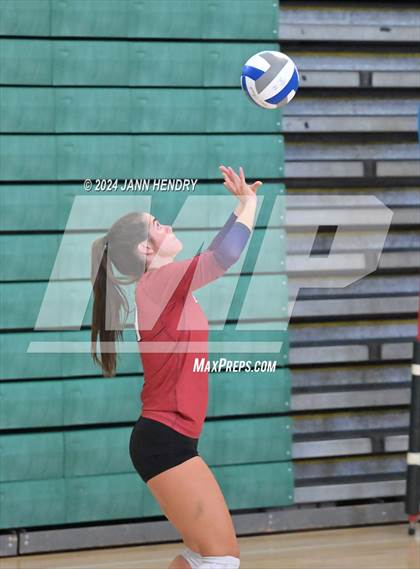 Thumbnail 2 in Kamehameha Kapalama vs. Coronado (Durango Fall Classic) photogallery.