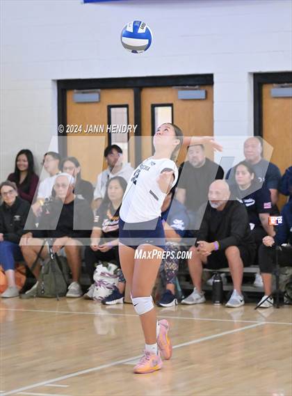 Thumbnail 3 in Kamehameha Kapalama vs. Coronado (Durango Fall Classic) photogallery.