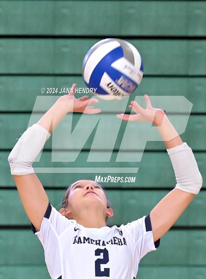 Thumbnail 1 in Kamehameha Kapalama vs. Coronado (Durango Fall Classic) photogallery.