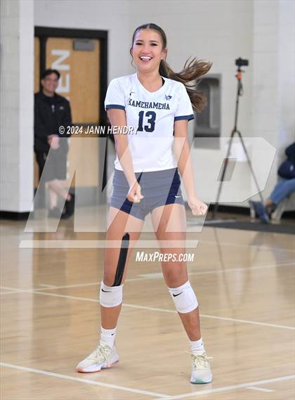 Thumbnail 3 in Kamehameha Kapalama vs. Coronado (Durango Fall Classic) photogallery.