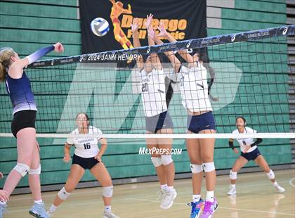 Thumbnail 3 in Kamehameha Kapalama vs. Coronado (Durango Fall Classic) photogallery.