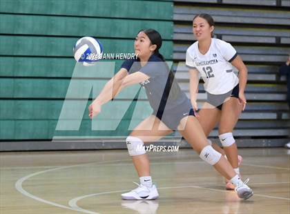 Thumbnail 2 in Kamehameha Kapalama vs. Coronado (Durango Fall Classic) photogallery.