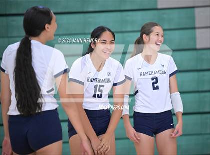 Thumbnail 2 in Kamehameha Kapalama vs. Coronado (Durango Fall Classic) photogallery.