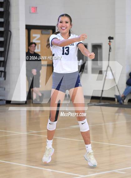 Thumbnail 1 in Kamehameha Kapalama vs. Coronado (Durango Fall Classic) photogallery.