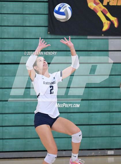 Thumbnail 3 in Kamehameha Kapalama vs. Coronado (Durango Fall Classic) photogallery.