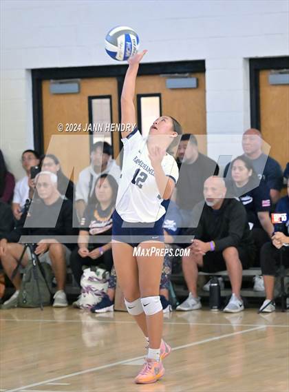 Thumbnail 1 in Kamehameha Kapalama vs. Coronado (Durango Fall Classic) photogallery.