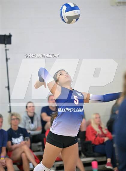 Thumbnail 2 in Kamehameha Kapalama vs. Coronado (Durango Fall Classic) photogallery.