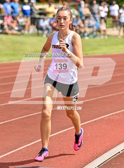 Thumbnail 2 in IHSAA Finals (4 x 800 Meter Heat 1)  photogallery.