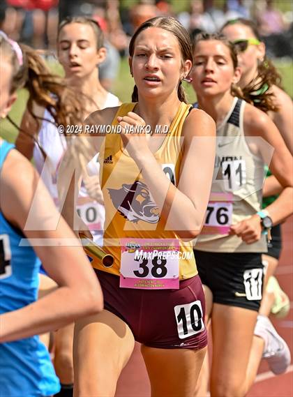 Thumbnail 3 in IHSAA Finals (4 x 800 Meter Heat 1)  photogallery.