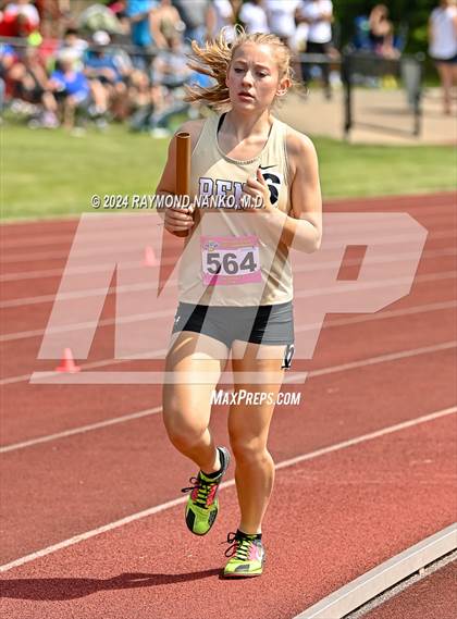 Thumbnail 3 in IHSAA Finals (4 x 800 Meter Heat 1)  photogallery.