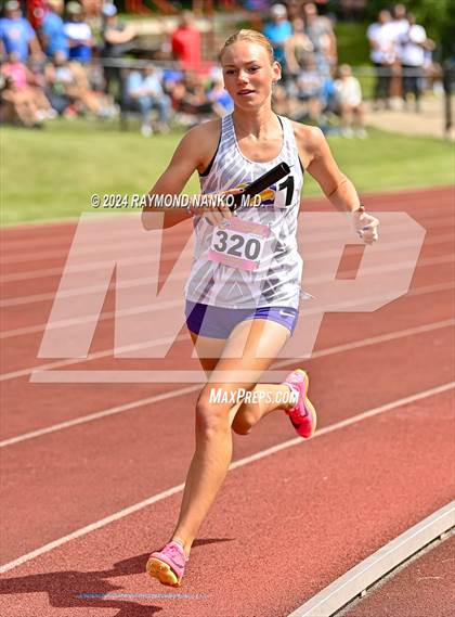 Thumbnail 3 in IHSAA Finals (4 x 800 Meter Heat 1)  photogallery.