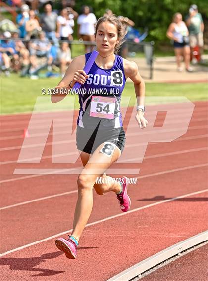 Thumbnail 3 in IHSAA Finals (4 x 800 Meter Heat 1)  photogallery.
