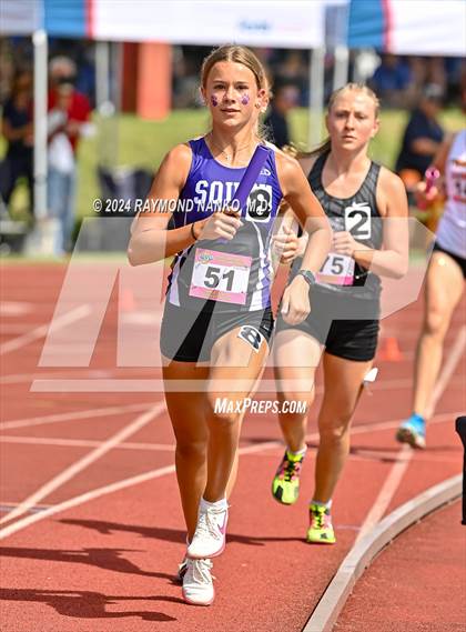 Thumbnail 1 in IHSAA Finals (4 x 800 Meter Heat 1)  photogallery.