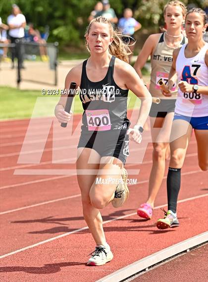 Thumbnail 3 in IHSAA Finals (4 x 800 Meter Heat 1)  photogallery.