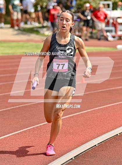 Thumbnail 2 in IHSAA Finals (4 x 800 Meter Heat 1)  photogallery.