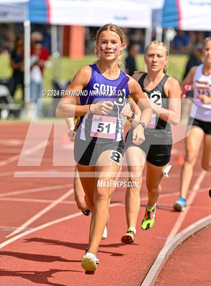 Thumbnail 3 in IHSAA Finals (4 x 800 Meter Heat 1)  photogallery.