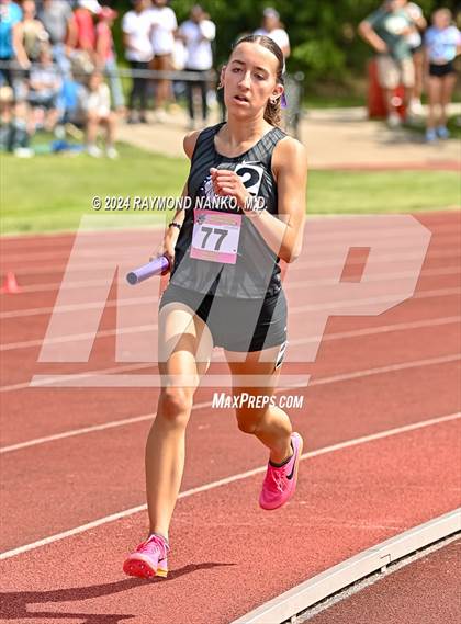 Thumbnail 2 in IHSAA Finals (4 x 800 Meter Heat 1)  photogallery.