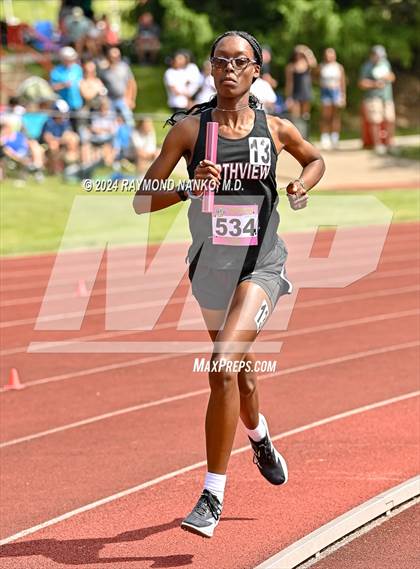 Thumbnail 3 in IHSAA Finals (4 x 800 Meter Heat 1)  photogallery.