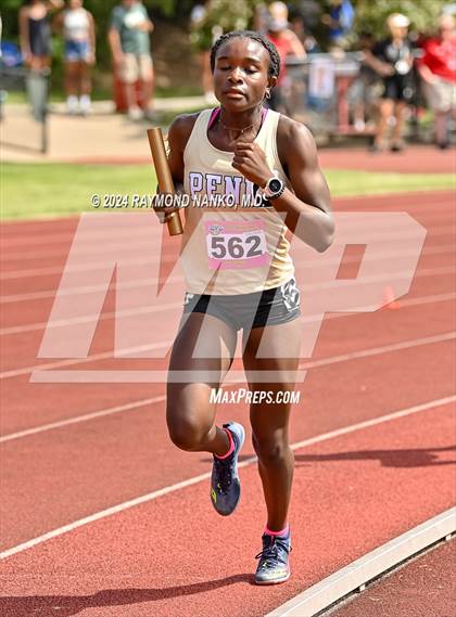 Thumbnail 3 in IHSAA Finals (4 x 800 Meter Heat 1)  photogallery.
